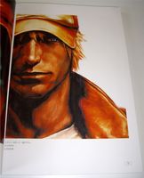 photo d'illustration pour l'article goodie:SNK Characters - All About Illustrations